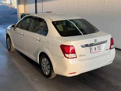Toyota COROLLA AXIO