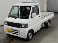 Mitsubishi MINICAB TRUCK лот № 354 оценка 3  с аукциона в Японии 3