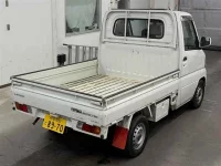 Mitsubishi MINICAB TRUCK лот № 354 оценка 3  с аукциона в Японии 4