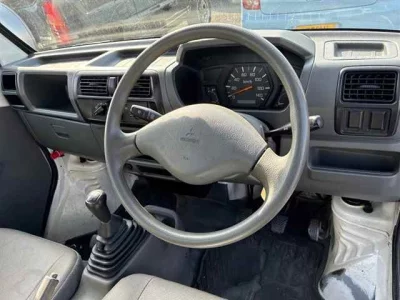 Mitsubishi MINICAB TRUCK  с аукциона в Японии