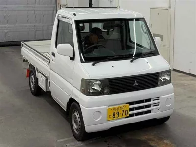 Mitsubishi MINICAB TRUCK  с аукциона в Японии