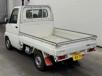 Mitsubishi MINICAB TRUCK  с аукциона в Японии