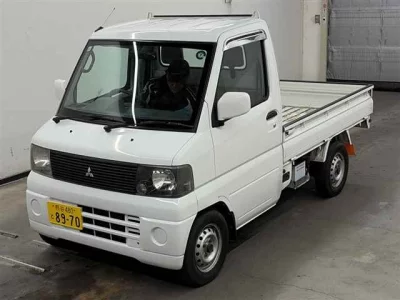 Mitsubishi MINICAB TRUCK  с аукциона в Японии