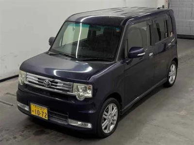 Toyota Pixis Space
