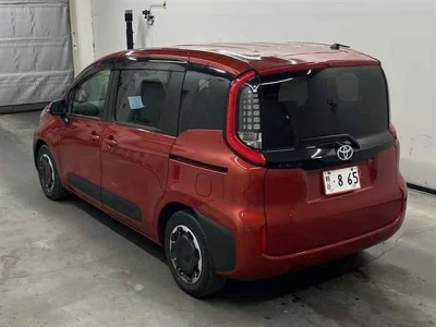 Toyota SIENTA