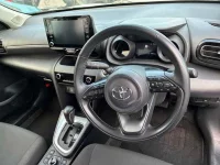 Toyota YARIS CROSS лот № 11184 оценка 3.5  с аукциона в Японии 2