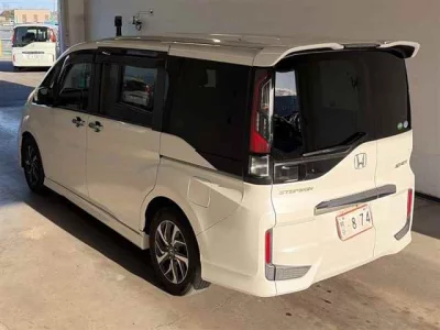 Honda STEP WAGON
