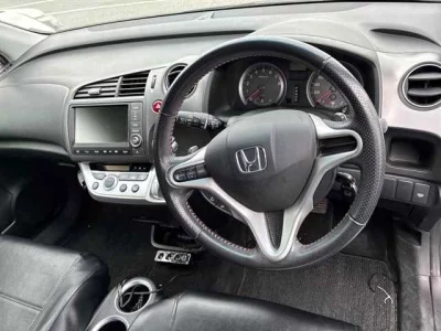 Honda STREAM  с аукциона в Японии