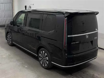 Honda STEP WAGON