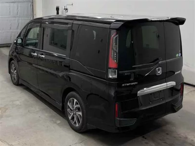 Honda STEP WAGON