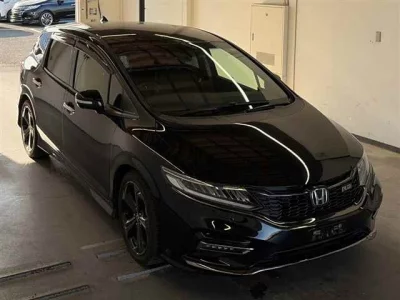 Honda JADE