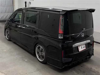 Honda STEP WAGON