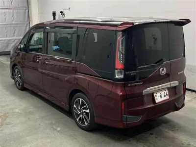 Honda STEP WAGON