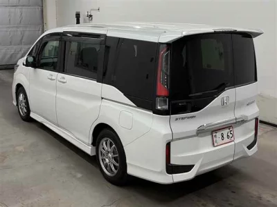 Honda STEP WAGON