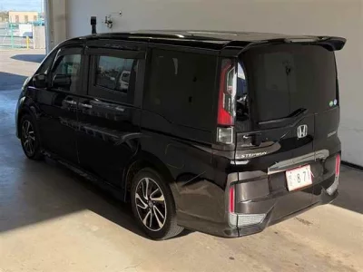 Honda STEP WAGON