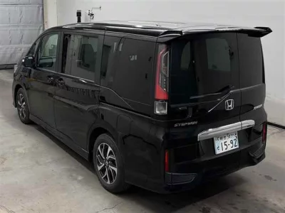 Honda STEP WAGON