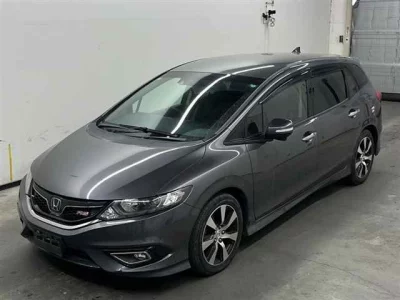 Honda JADE