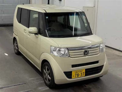 Honda N BOX