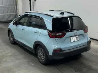 Honda FIT лот № 11124 оценка R  с аукциона в Японии 1