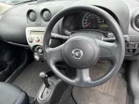 Nissan MARCH лот № 90060 оценка 3.5  с аукциона в Японии 2