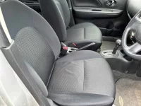 Nissan MARCH лот № 90060 оценка 3.5  с аукциона в Японии 6