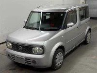 Nissan CUBE лот № 90064 оценка 3.5  с аукциона в Японии 3