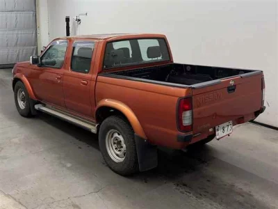 Nissan DATSUN PICKUP