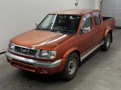 Nissan DATSUN PICKUP