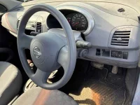 Nissan MARCH лот № 90066 оценка R  с аукциона в Японии 2