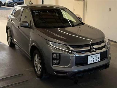 Mitsubishi RVR