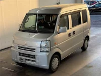 Mitsubishi MINICAB VAN лот № 271 оценка 3.5  с аукциона в Японии 3