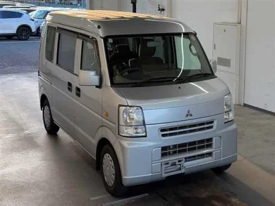 Mitsubishi MINICAB VAN  с аукциона в Японии