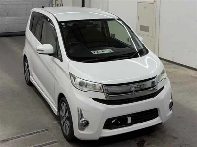 Mitsubishi EK CUSTOM