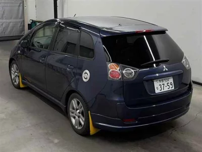 Mitsubishi COLT PLUS
