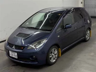 Mitsubishi COLT PLUS