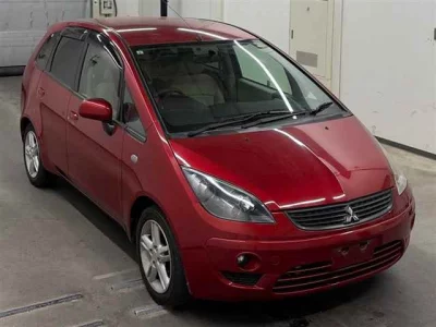 Mitsubishi COLT PLUS