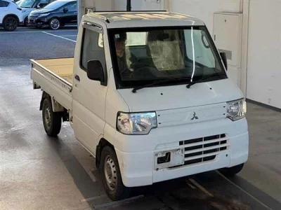 Mitsubishi MINICAB TRUCK  с аукциона в Японии