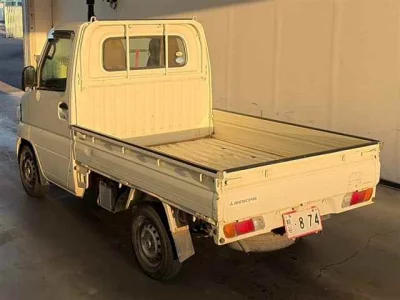 Mitsubishi MINICAB TRUCK  с аукциона в Японии