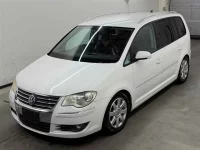 Volkswagen GOLF TOURAN лот № 11047 оценка 3.5  с аукциона в Японии 3