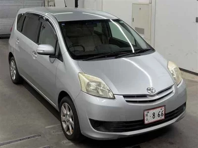 Toyota PASSO SETTE