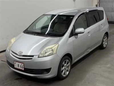 Toyota PASSO SETTE