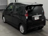 Nissan DAYZ лот № 318 оценка 4  с аукциона в Японии 1