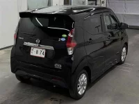 Nissan DAYZ лот № 318 оценка 4  с аукциона в Японии 4