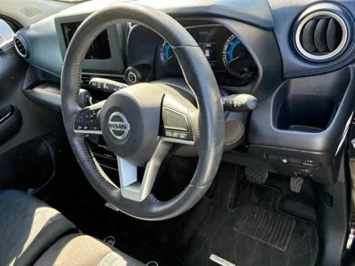 Nissan DAYZ  с аукциона в Японии