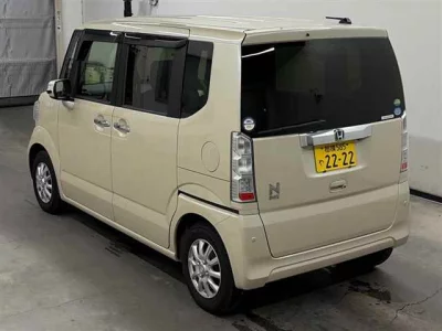 Honda N BOX