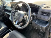 Honda STEP WAGON лот № 15128 оценка 3.5  с аукциона в Японии 2