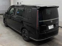 Honda STEP WAGON лот № 15128 оценка 3.5  с аукциона в Японии 1