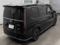 Honda STEP WAGON лот № 15128 оценка 3.5  с аукциона в Японии 4