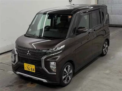 Mitsubishi EK X SPACE
