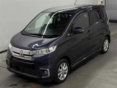 Mitsubishi EK CUSTOM